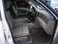 2008 Stone White Jeep Grand Cherokee Laredo 4x4  photo #15