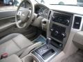 2008 Stone White Jeep Grand Cherokee Laredo 4x4  photo #16