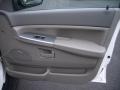 2008 Stone White Jeep Grand Cherokee Laredo 4x4  photo #17