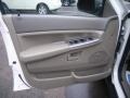 2008 Stone White Jeep Grand Cherokee Laredo 4x4  photo #20