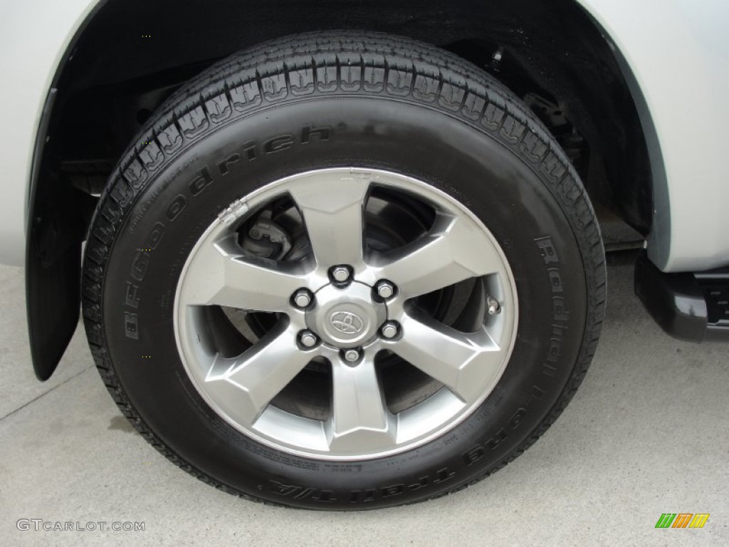 2007 Toyota 4Runner Limited 4x4 Wheel Photo #52538751