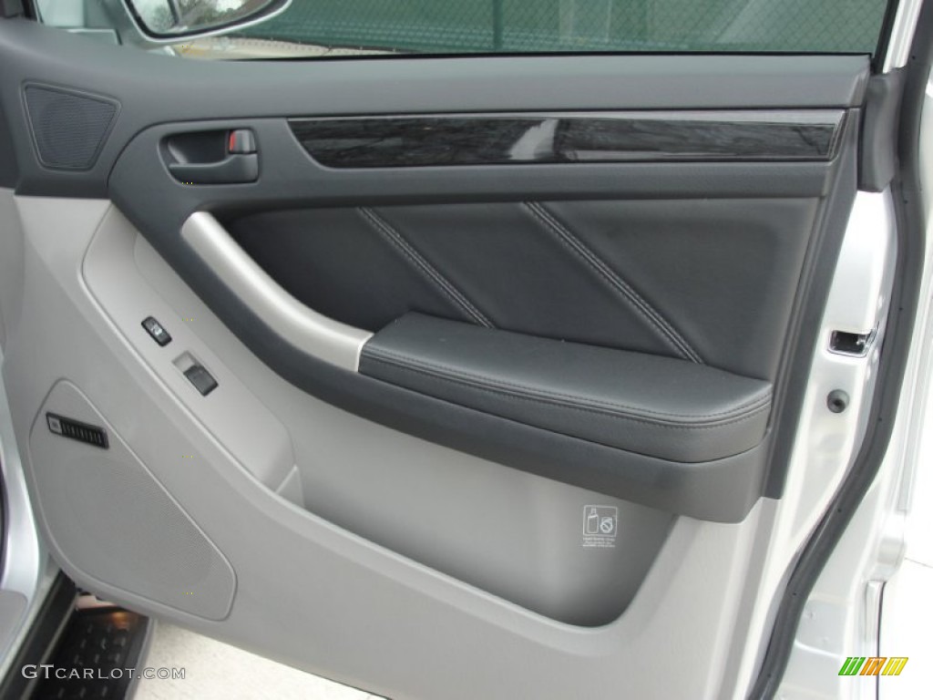 2007 Toyota 4Runner Limited 4x4 Stone Door Panel Photo #52538823