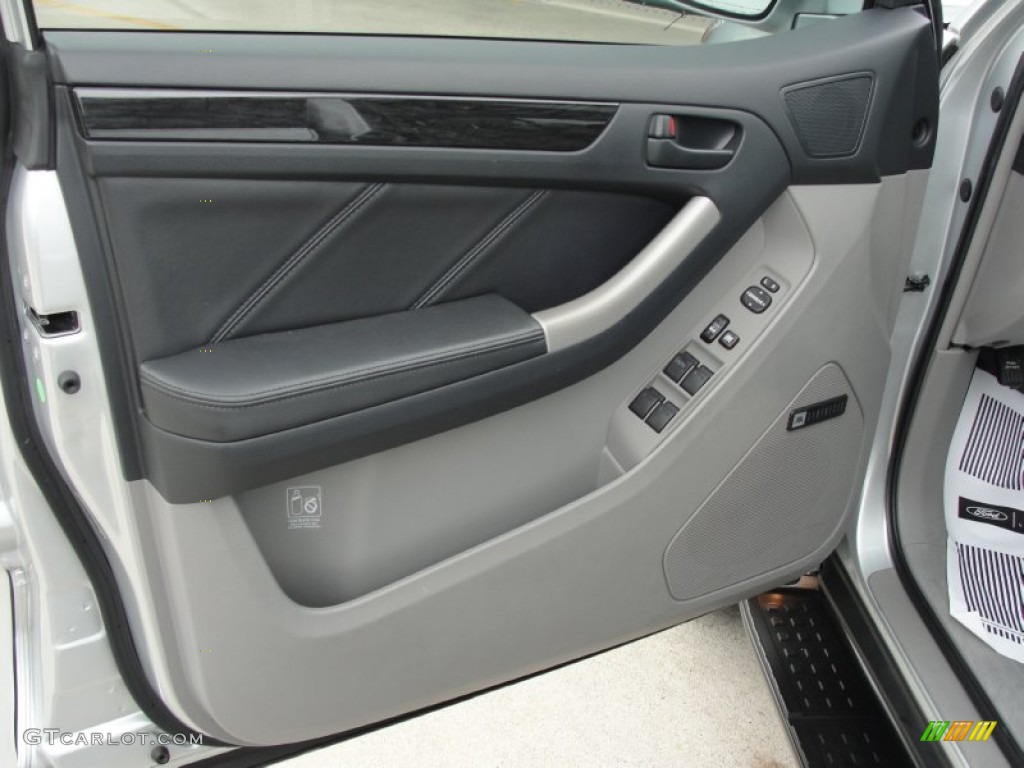 2007 Toyota 4Runner Limited 4x4 Door Panel Photos