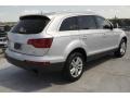 2009 Ice Silver Metallic Audi Q7 3.6 Premium quattro  photo #7