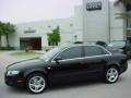 Brilliant Black - A4 2.0T Sedan Photo No. 2