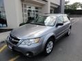 Quartz Silver Metallic - Outback 2.5i Wagon Photo No. 1