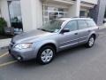 Quartz Silver Metallic - Outback 2.5i Wagon Photo No. 2