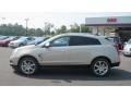 2011 Gold Mist Metallic Cadillac SRX FWD  photo #2