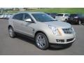 2011 Gold Mist Metallic Cadillac SRX FWD  photo #7