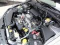 Quartz Silver Metallic - Outback 2.5i Wagon Photo No. 39