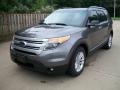 2011 Sterling Grey Metallic Ford Explorer XLT 4WD  photo #1