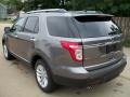 2011 Sterling Grey Metallic Ford Explorer XLT 4WD  photo #7