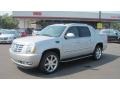 Silver Lining Metallic - Escalade EXT Luxury AWD Photo No. 1