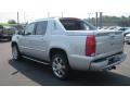 Silver Lining Metallic - Escalade EXT Luxury AWD Photo No. 3