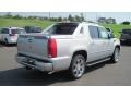 Silver Lining Metallic - Escalade EXT Luxury AWD Photo No. 5