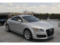 Ice Silver Metallic - TT 3.2 quattro Coupe Photo No. 1