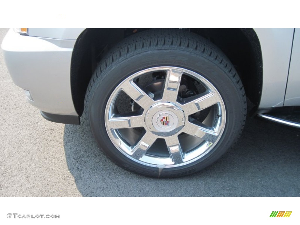 2011 Cadillac Escalade EXT Luxury AWD Wheel Photo #52540212