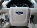 2010 Sterling Grey Metallic Ford Escape XLT  photo #15