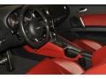 Magma Red Interior Photo for 2008 Audi TT #52540335