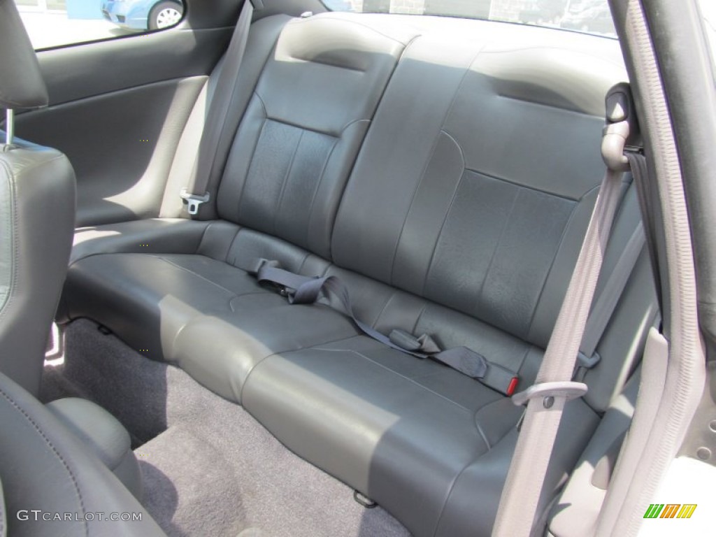 1997 Chrysler Sebring LXi Coupe Interior Color Photos