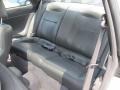  1997 Sebring LXi Coupe Gray Interior