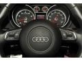 2008 Audi TT 3.2 quattro Coupe Controls