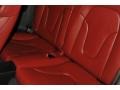 Magma Red 2008 Audi TT 3.2 quattro Coupe Interior Color