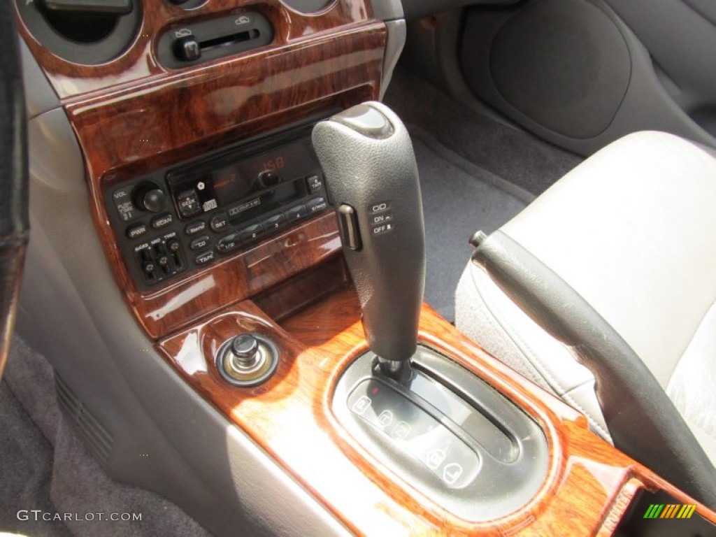 1997 Chrysler Sebring LXi Coupe Transmission Photos