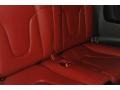 Magma Red Interior Photo for 2008 Audi TT #52540551