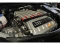 3.2 Liter DOHC 24-Valve VVT V6 2008 Audi TT 3.2 quattro Coupe Engine