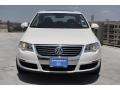 2008 Candy White Volkswagen Passat Komfort Sedan  photo #2