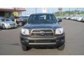 2011 Magnetic Gray Metallic Toyota Tacoma Access Cab 4x4  photo #8