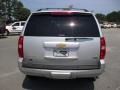 2011 Sheer Silver Metallic Chevrolet Tahoe LT 4x4  photo #3