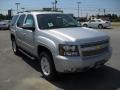 2011 Sheer Silver Metallic Chevrolet Tahoe LT 4x4  photo #5