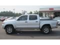 Silver Streak Mica - Tacoma V6 SR5 PreRunner Double Cab Photo No. 2