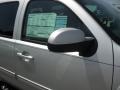 Sheer Silver Metallic - Tahoe LT 4x4 Photo No. 25