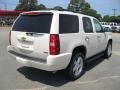 2011 White Diamond Tricoat Chevrolet Tahoe LTZ 4x4  photo #4