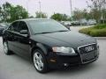 Brilliant Black - A4 2.0T Sedan Photo No. 7