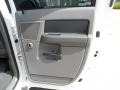 2008 Bright White Dodge Ram 1500 Lone Star Edition Quad Cab  photo #27