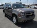 Mocha Steel Metallic - Suburban LT 4x4 Photo No. 5
