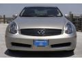 2004 Diamond Graphite Gray Metallic Infiniti G 35 Coupe  photo #2