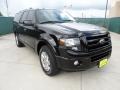 2009 Black Ford Expedition EL Limited  photo #1