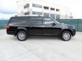 Black 2009 Ford Expedition EL Limited Exterior