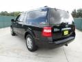 2009 Black Ford Expedition EL Limited  photo #5
