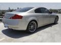 Diamond Graphite Gray Metallic 2004 Infiniti G 35 Coupe Exterior