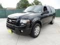 2009 Black Ford Expedition EL Limited  photo #7