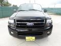 2009 Black Ford Expedition EL Limited  photo #8