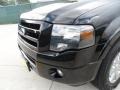 2009 Black Ford Expedition EL Limited  photo #12