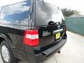 2009 Black Ford Expedition EL Limited  photo #25