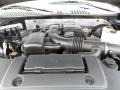 5.4 Liter SOHC 24-Valve Flex-Fuel V8 2009 Ford Expedition EL Limited Engine